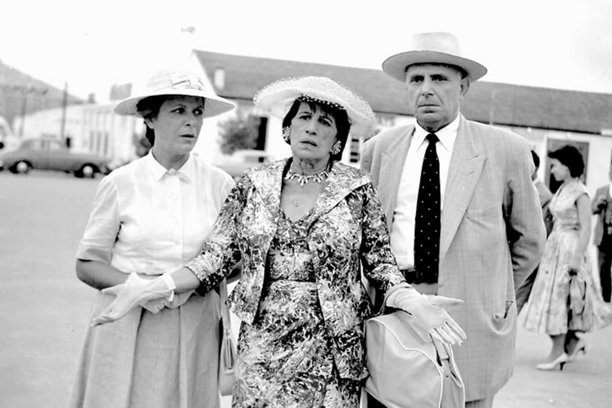 Η Θεία απ' το Σικάγο