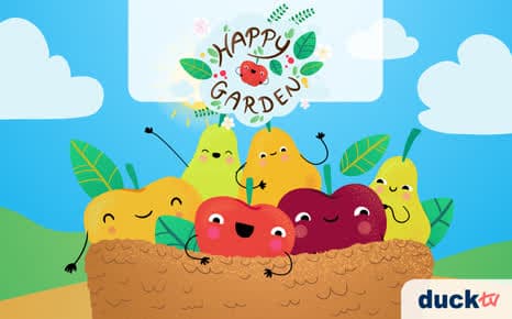 Happy Garden