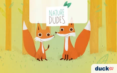 Nature Dudes