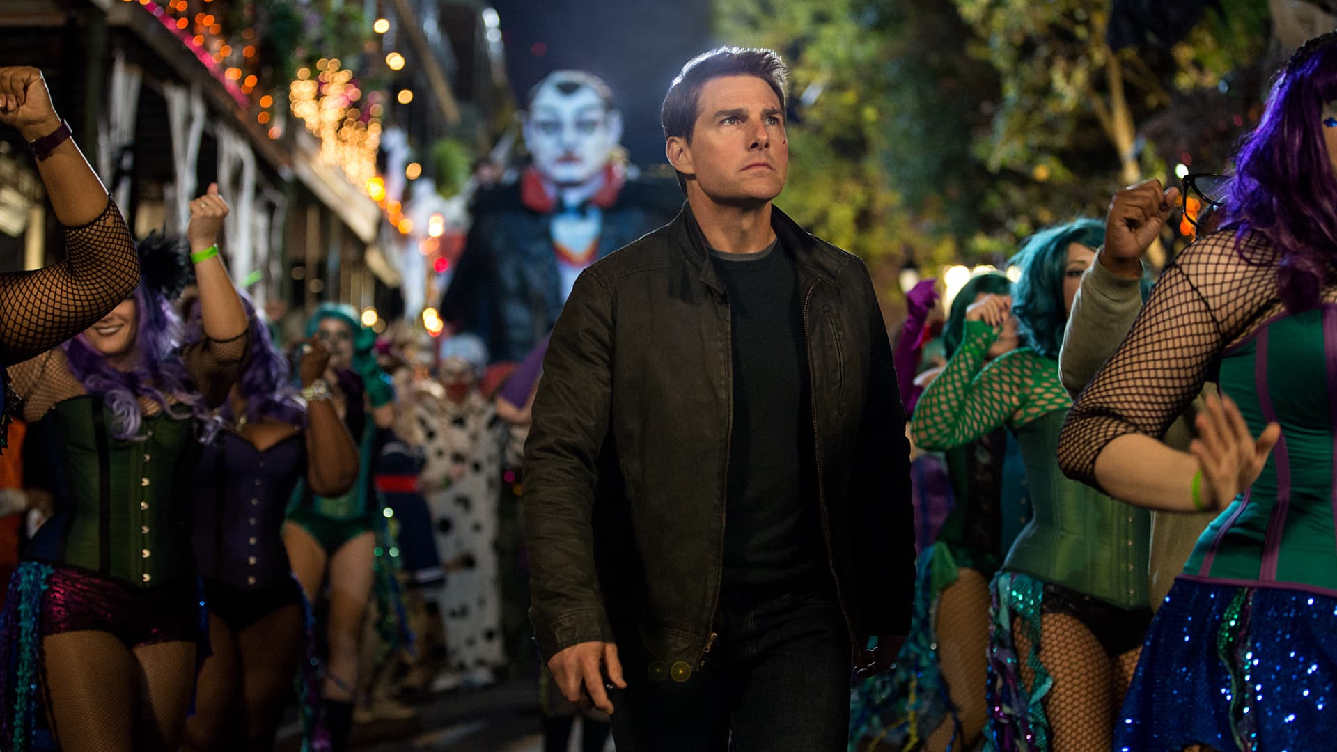 Jack Reacher: Ποτέ μη γυρίζεις πίσω