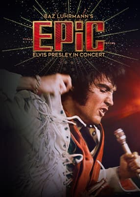 EPIC: Elvis Presley σε μια μοναδική συναυλία
