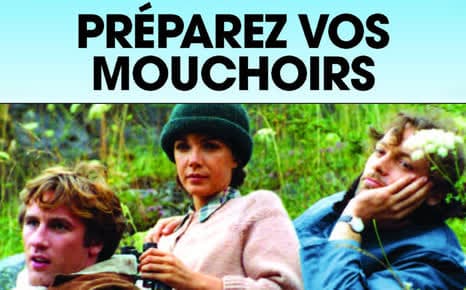 Ετοιμάστε τα μαντήλια σας