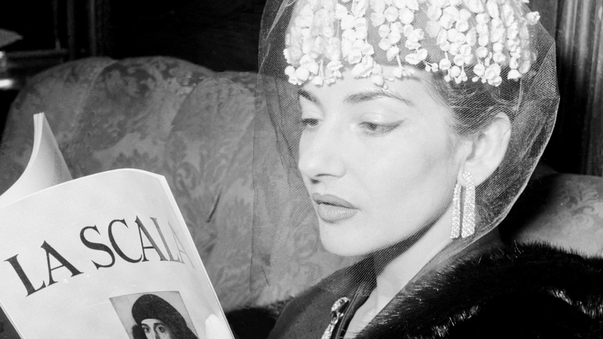 Θρύλοι της όπερας: Μαρία Κάλλας