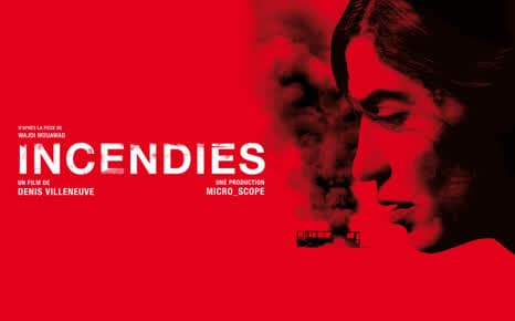 Μέσα από τις φλόγες