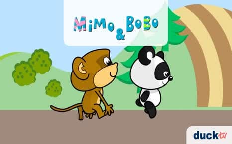Mimo and Bobo