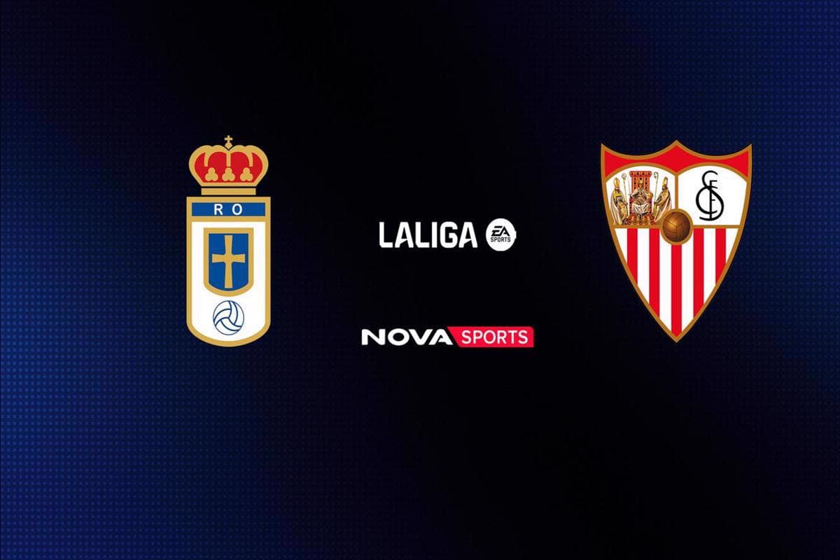 Ποδόσφαιρο: Οβιέδο - Σεβίλλη