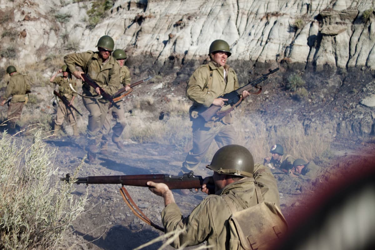 Το Βλέμμα του Στρατιώτη