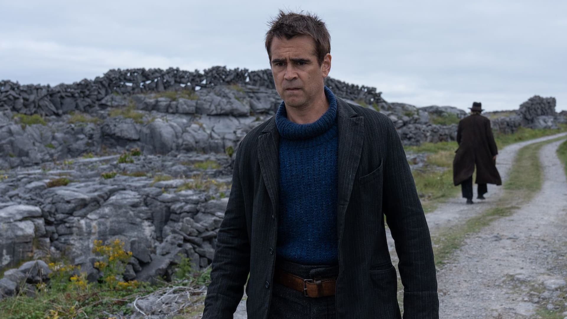 Τα πνεύματα του Ινισέριν