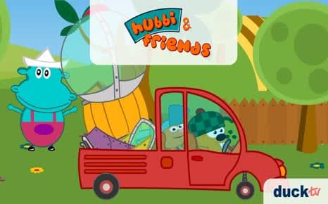 Hubbi and Friends