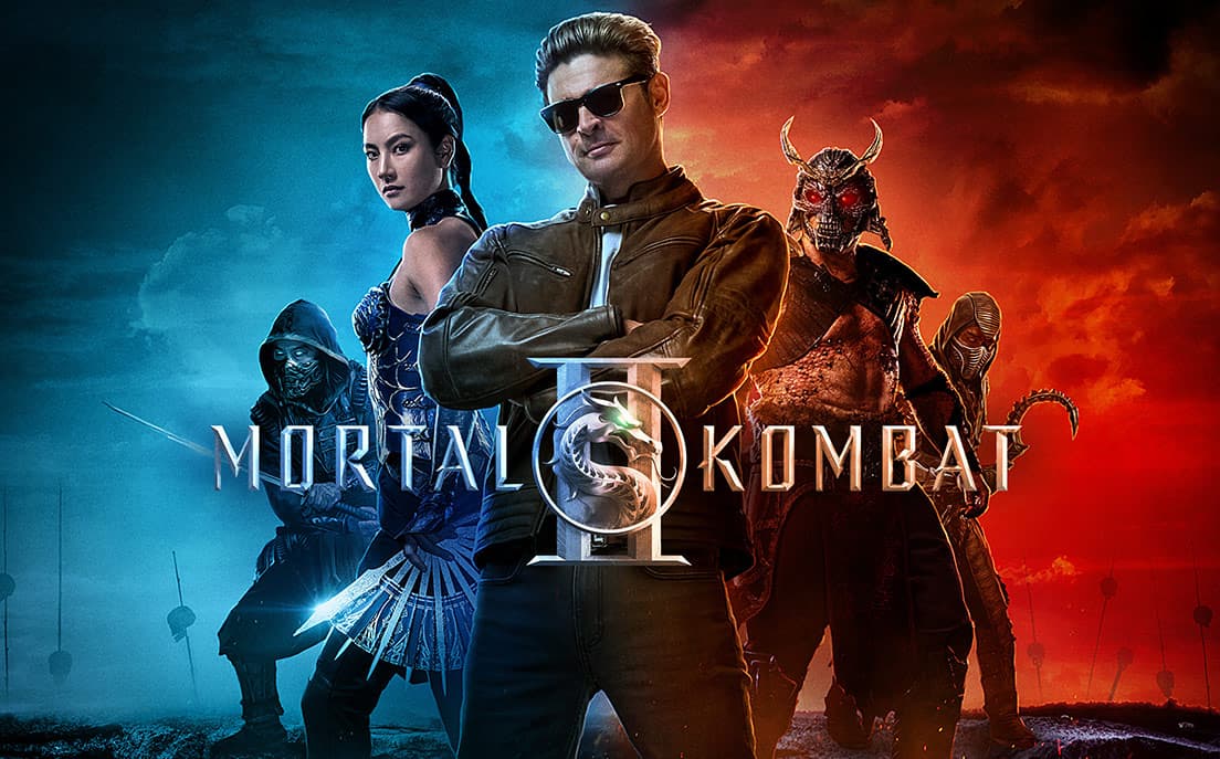 Mortal Kombat II