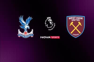 Ποδόσφαιρο: Κρίσταλ Πάλας - Γουέστ Χαμ (Ζ)