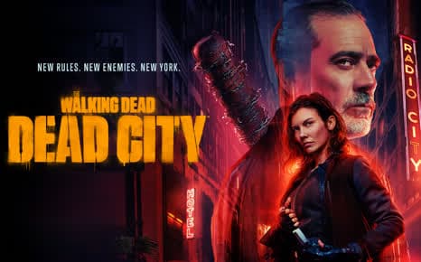 The Walking Dead: Dead City