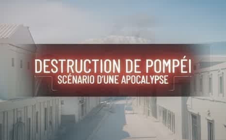 Παγωμένη αιωνιότητα: Οι τελευταίες ώρες της Πομπηίας