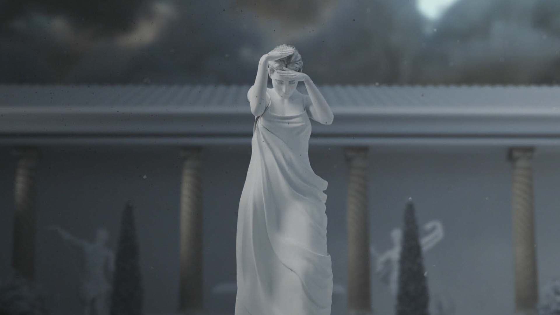 Παγωμένη αιωνιότητα: Οι τελευταίες ώρες της Πομπηίας