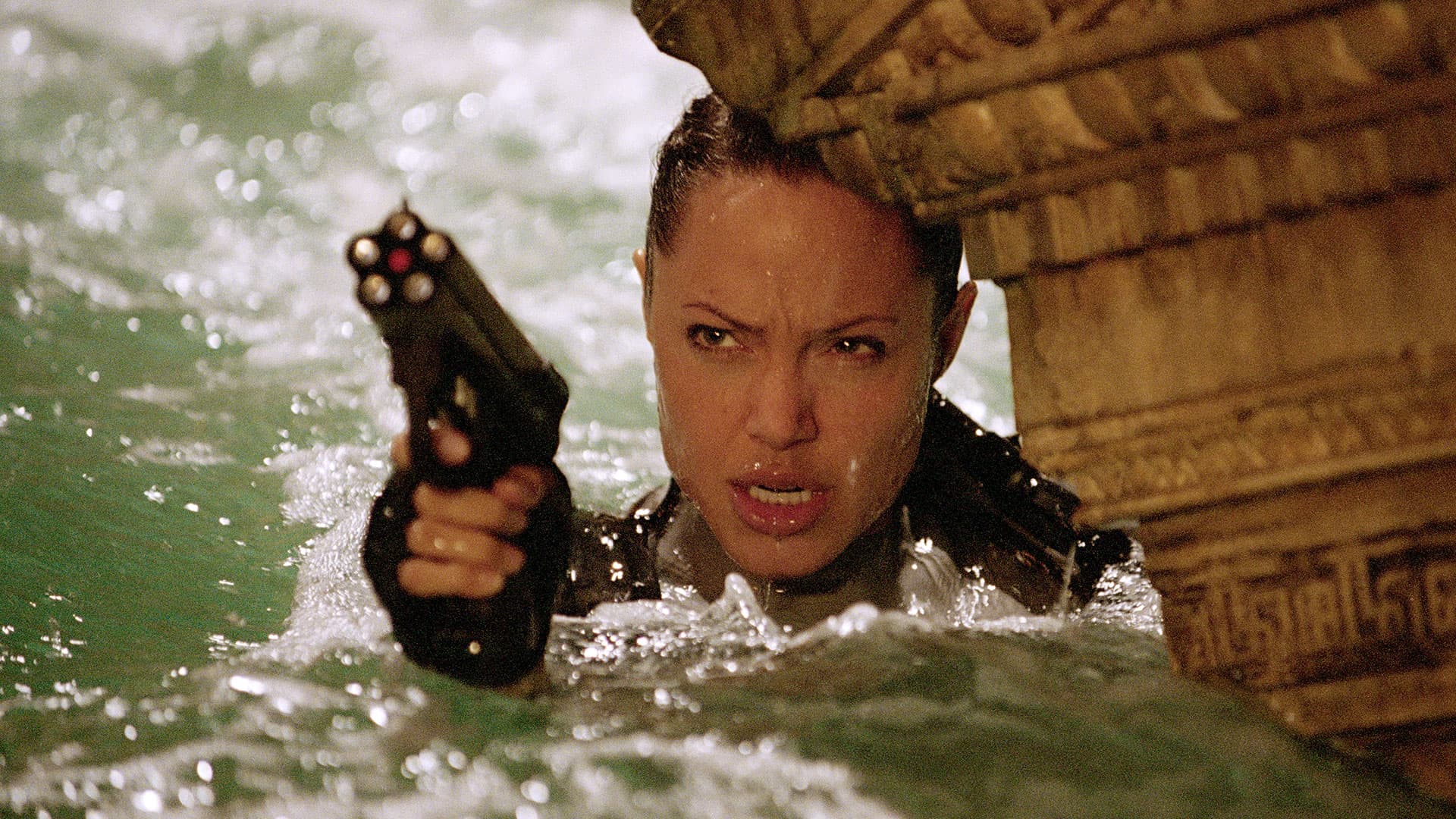 Lara Croft Tomb Raider: Το λίκνο της ζωής