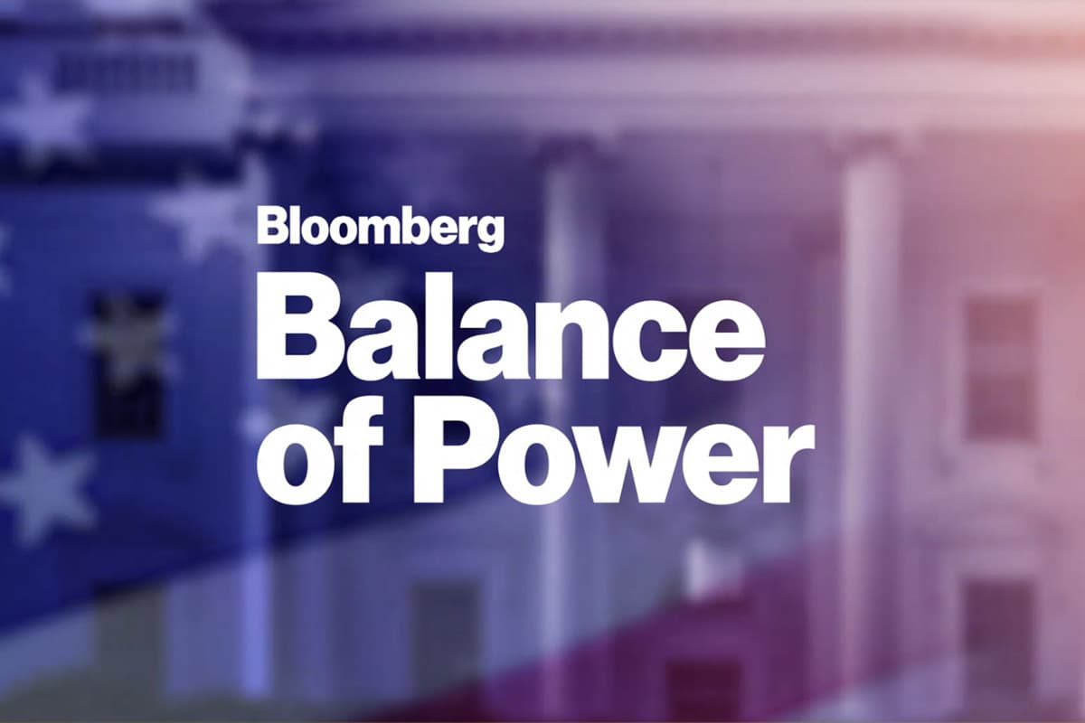 Bloomberg: Balance of Power
