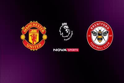 Ποδόσφαιρο: Μάντσεστερ Γιουνάιτεντ - Μπρέντφορντ (Ζ)
