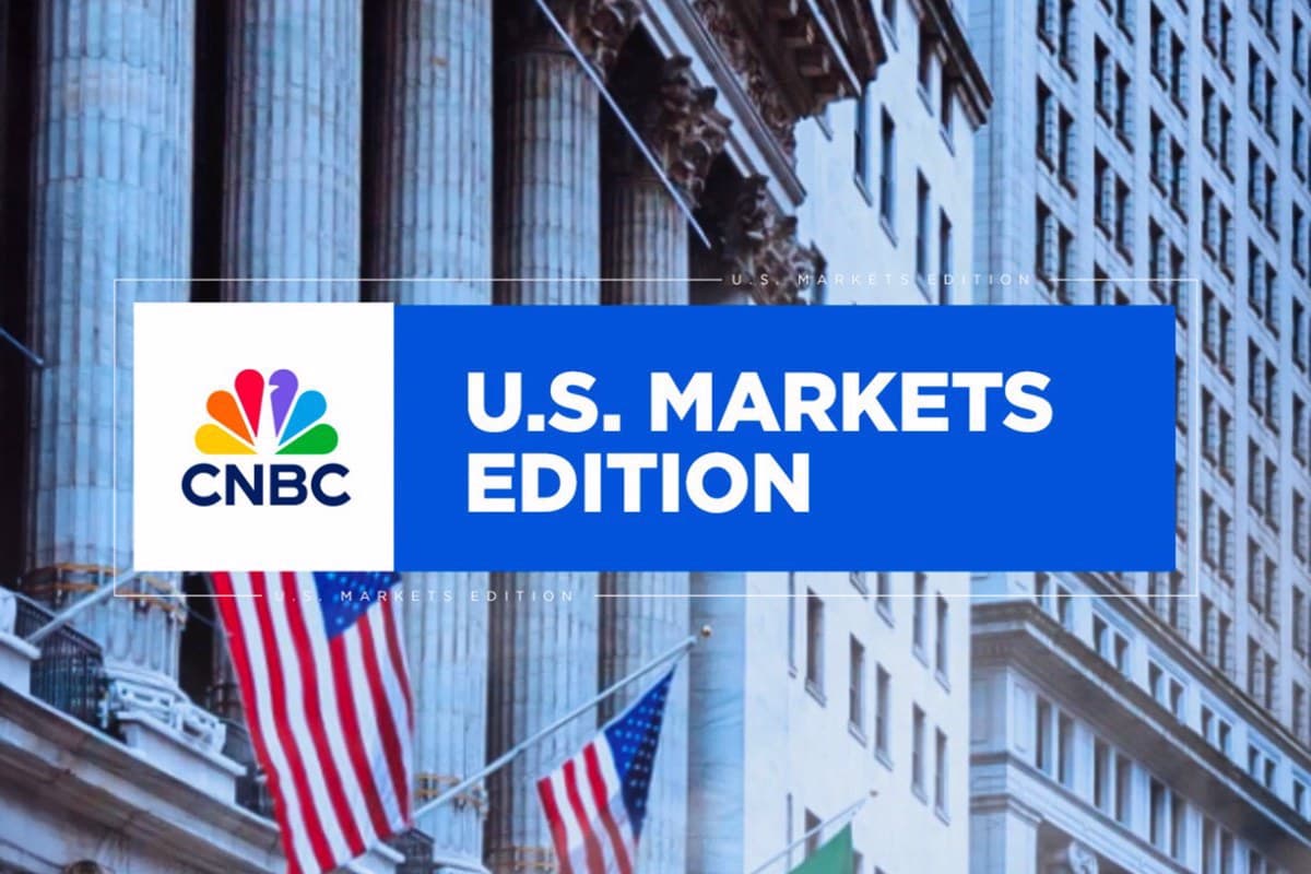 U.S. Markets Edition