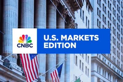 U.S. Markets Edition