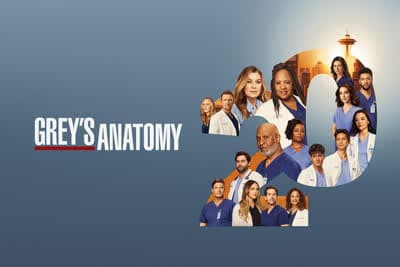 Grey's Anatomy Κ20 Ε2