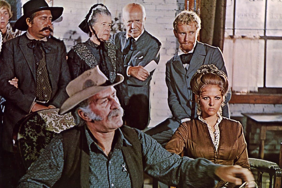 Κάποτε στη Δύση