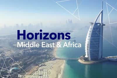 Ορίζοντες Bloomberg - Μέση Ανατολή & Αφρική
