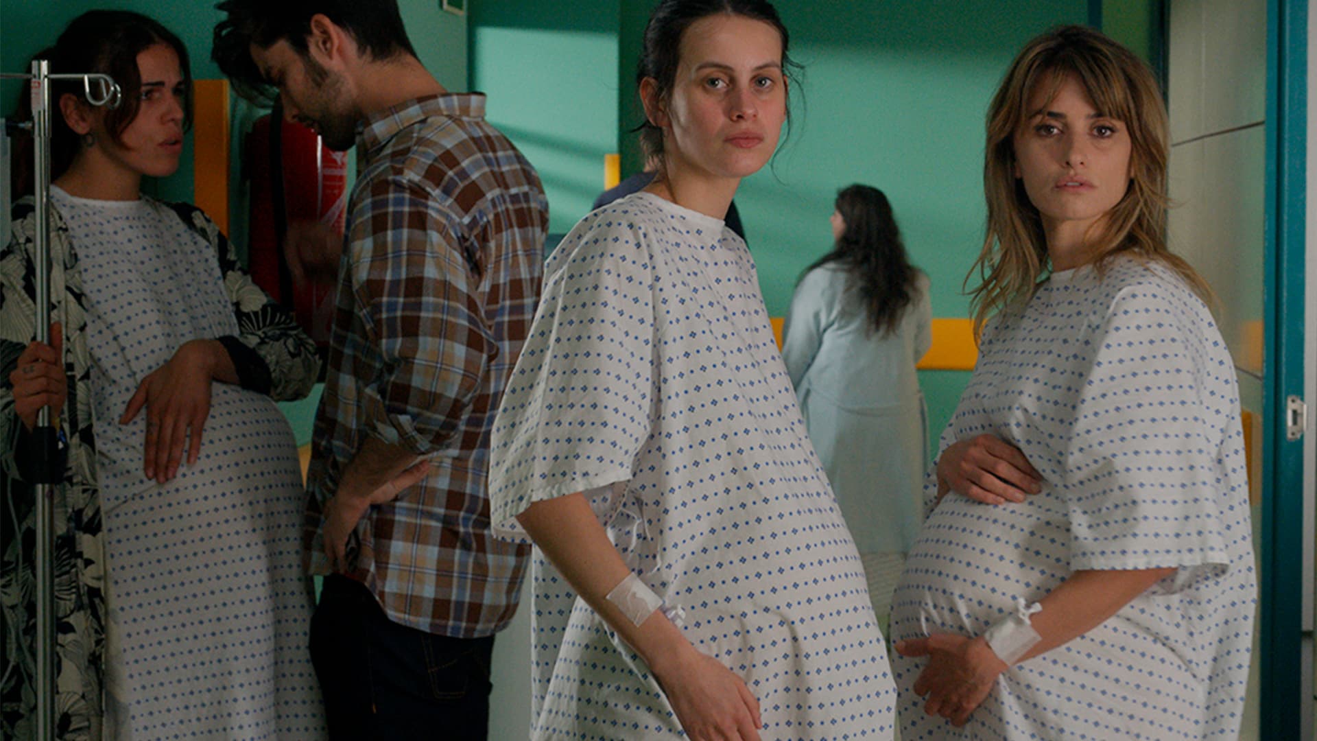 Παράλληλες Μητέρες