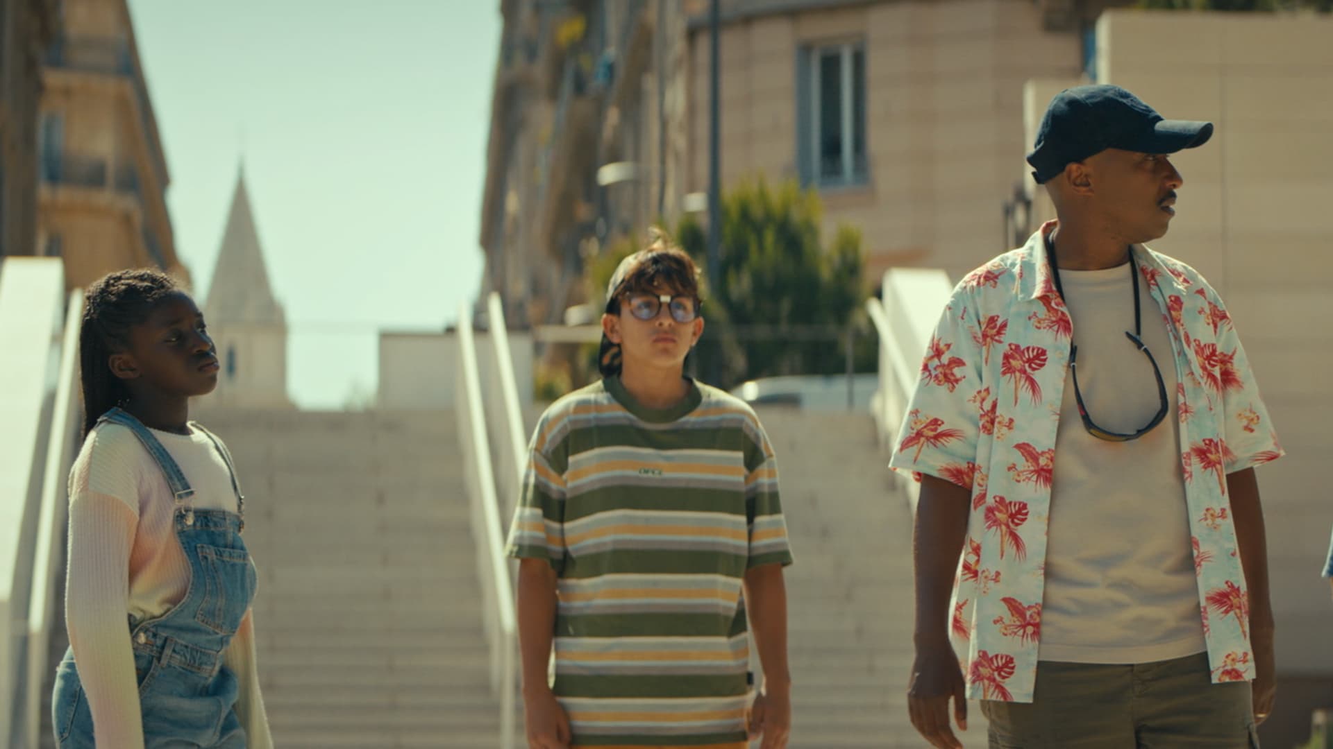 Marius & the Treasure Hunters