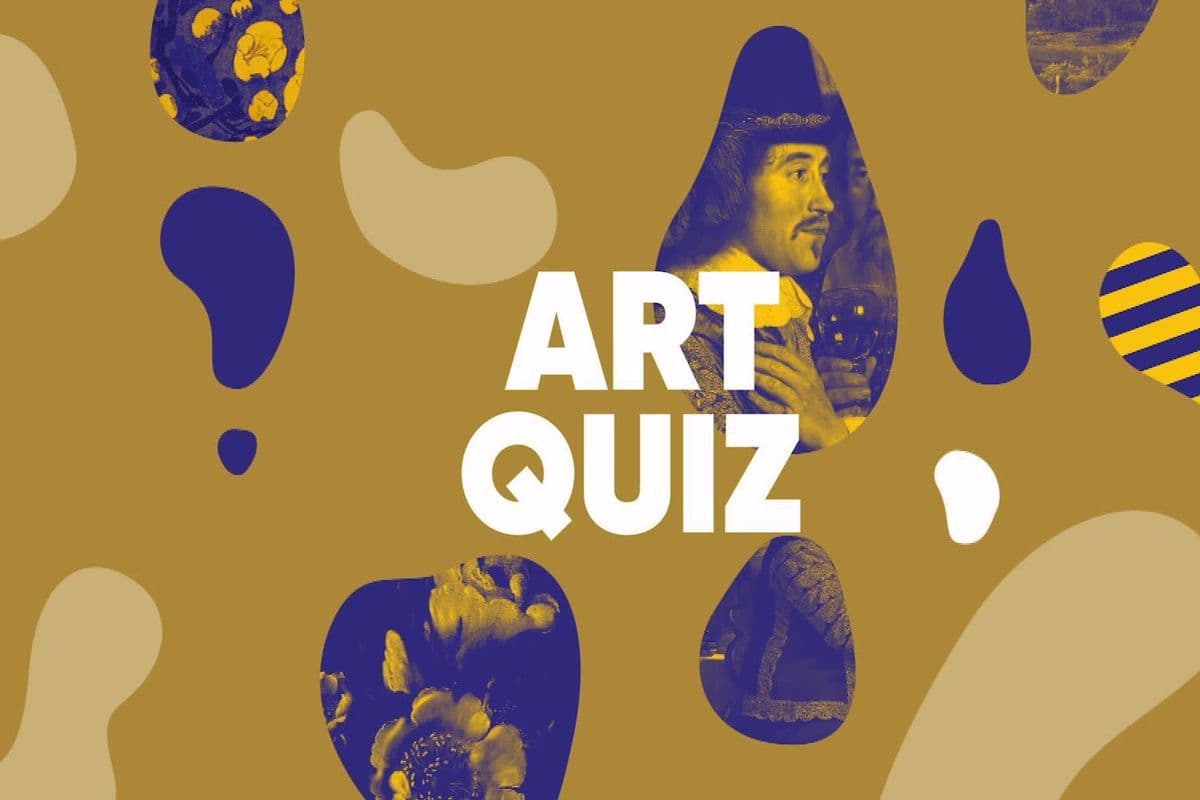 Κουίζ Τέχνης