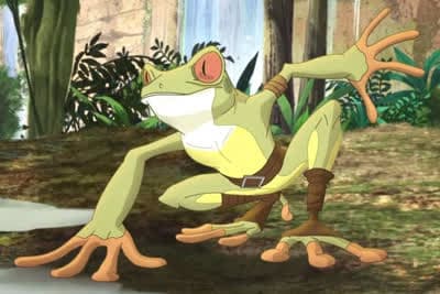 Κουλιπάρι: Ένας Στρατός Βατράχων