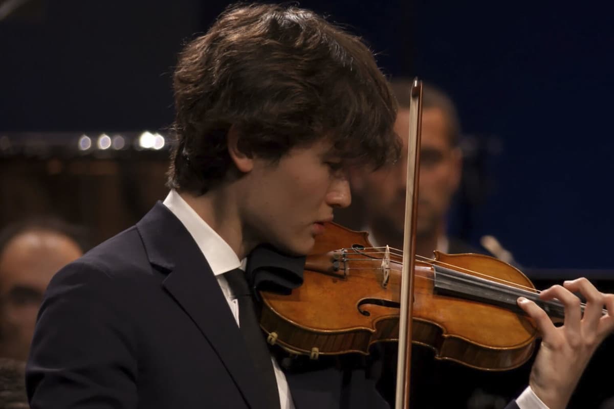 Ντάνιελ Λοζακόβιτς και Αλεξάντρ Καντορόφ