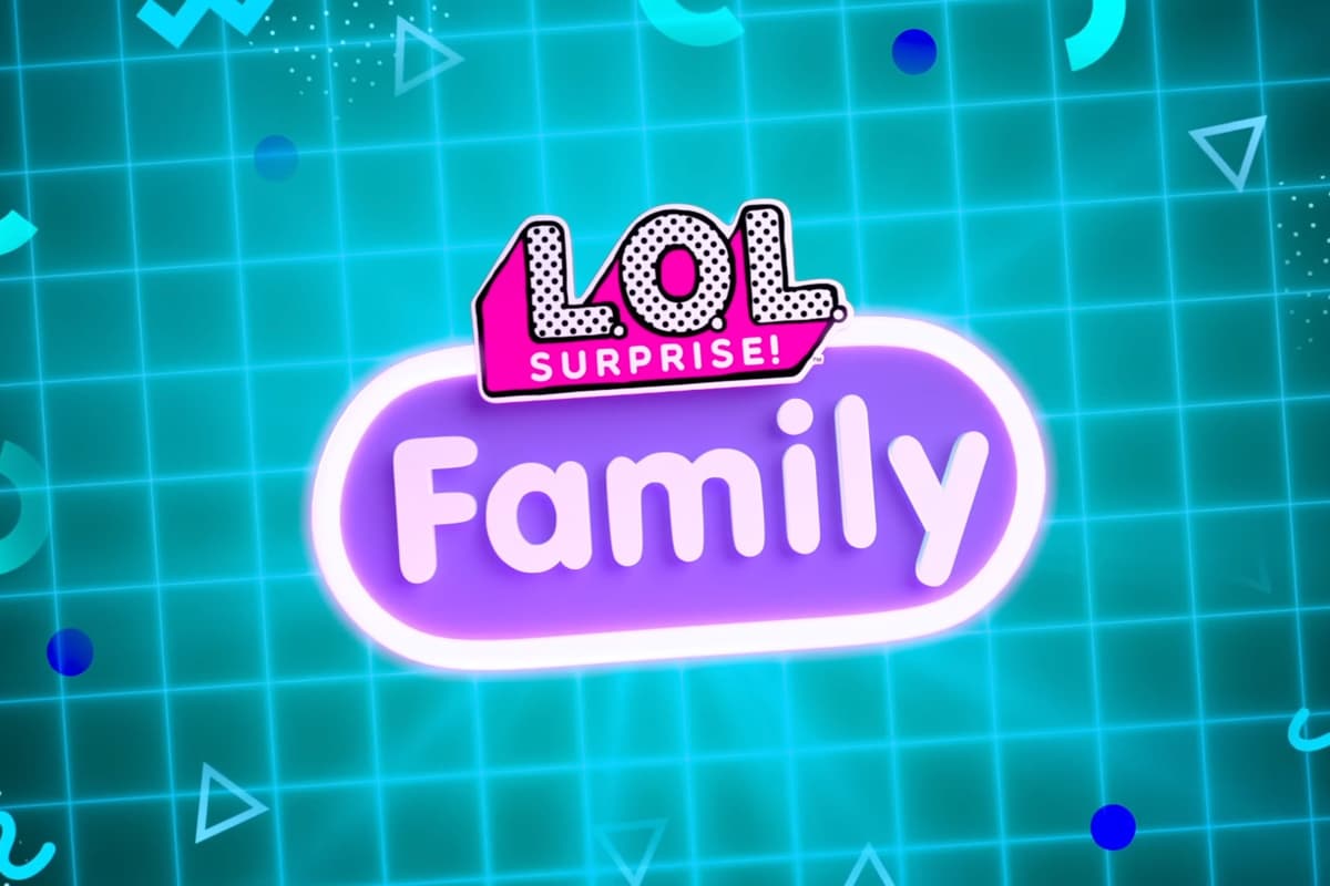 LOL Surprise Family