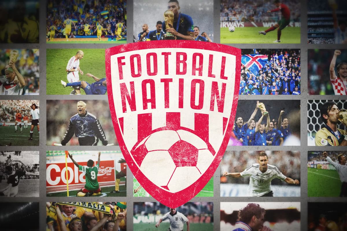 Football Nation (Ε)