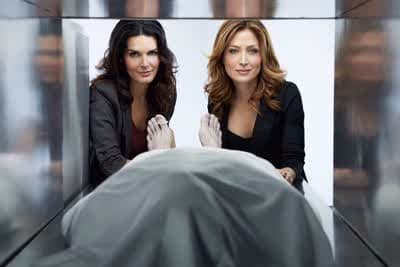 Rizzoli & Isles Κ2 Ε5
