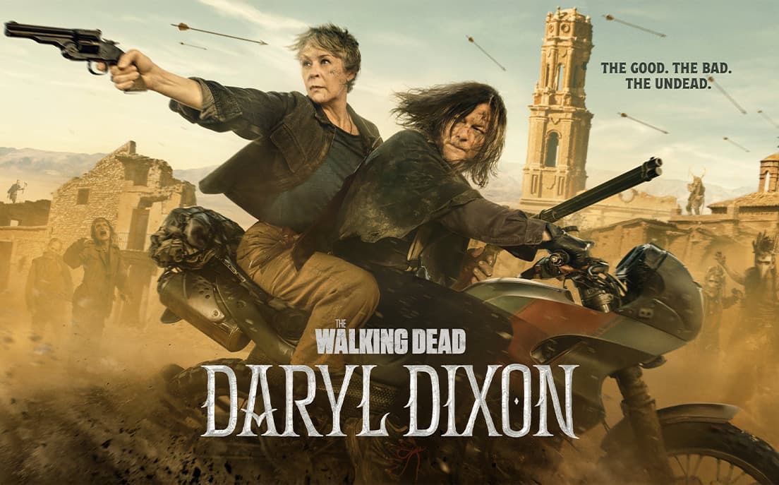 The Walking Dead: Daryl Dixon