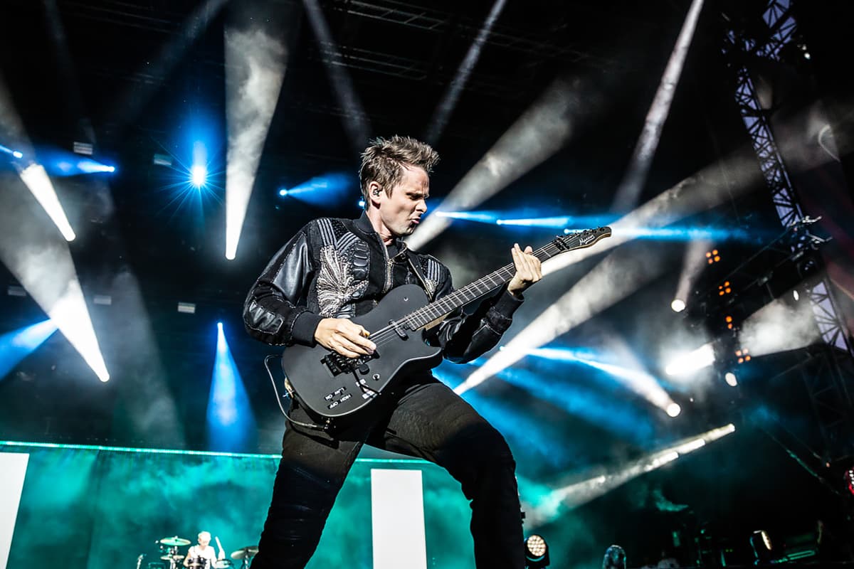 Ζωντανά στο Φεστιβάλ Rock Am Ring