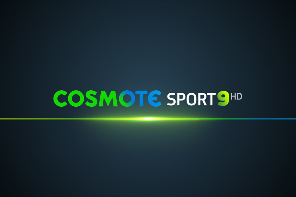 COSMOTESport9HD