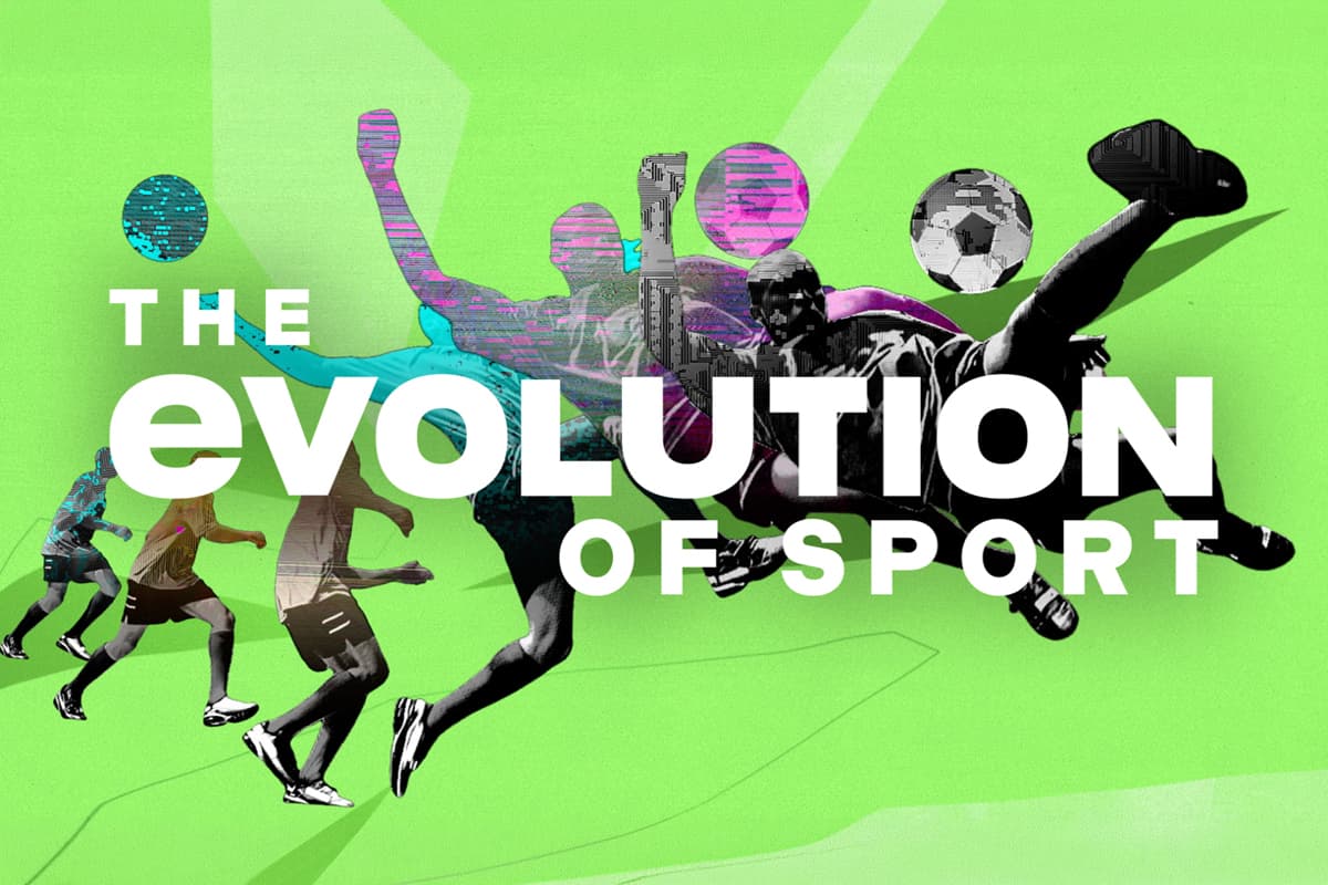 The Evolution of Sport