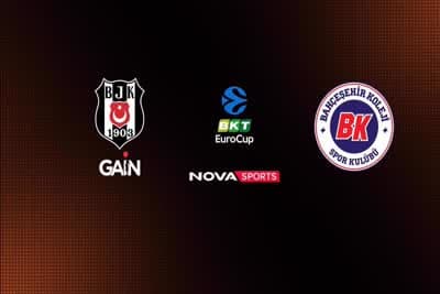 Μπάσκετ: Μπεσίκτας - Μπαχτσεσεχίρ