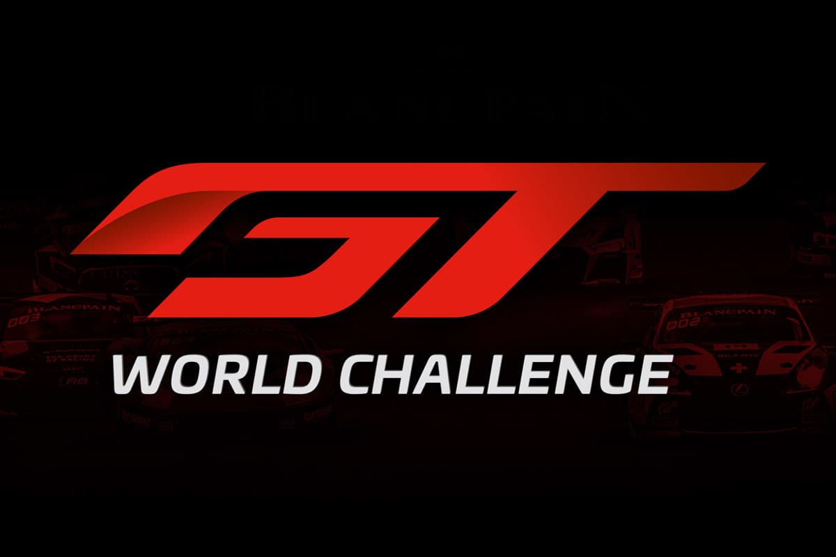 GT World Challenge Europe