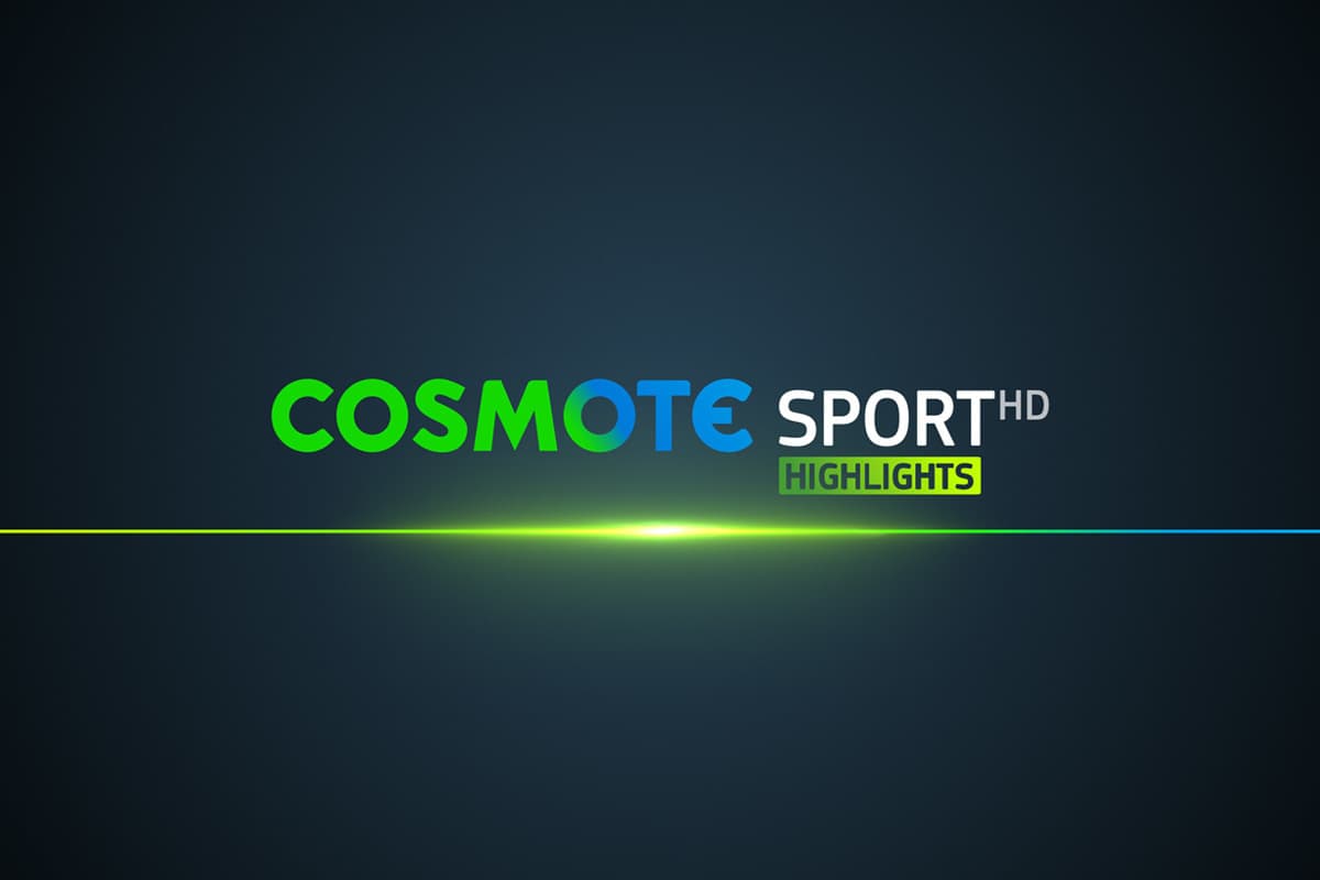 COSMOTE SPORT Highlights HD