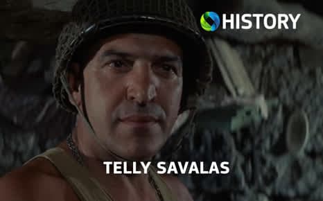 Αστέρια της μεγάλης οθόνης: Τέλι Σαβάλας