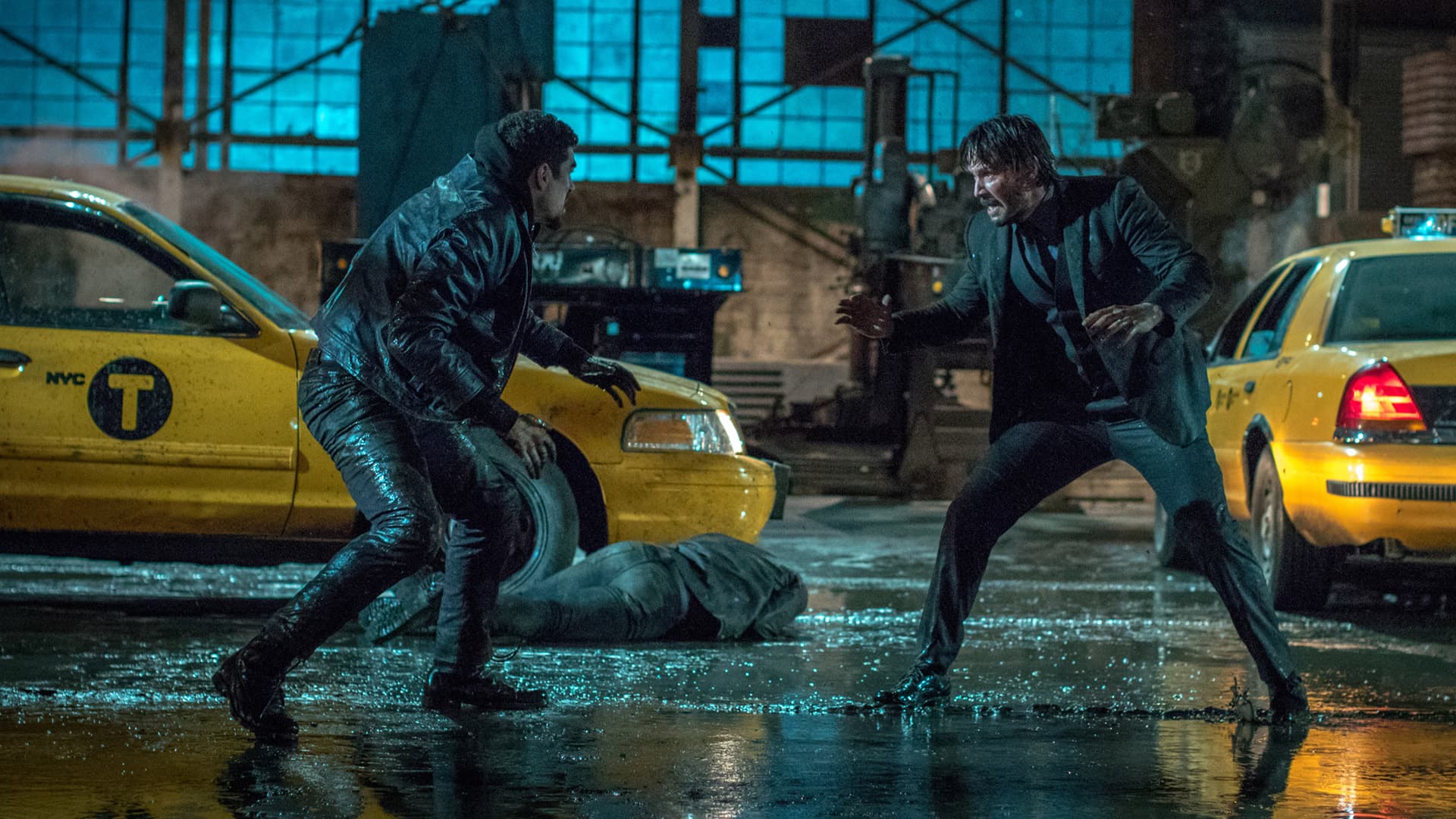 John Wick: Κεφάλαιο 2