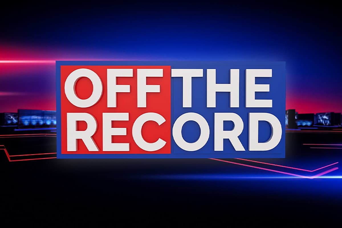Off the Record
