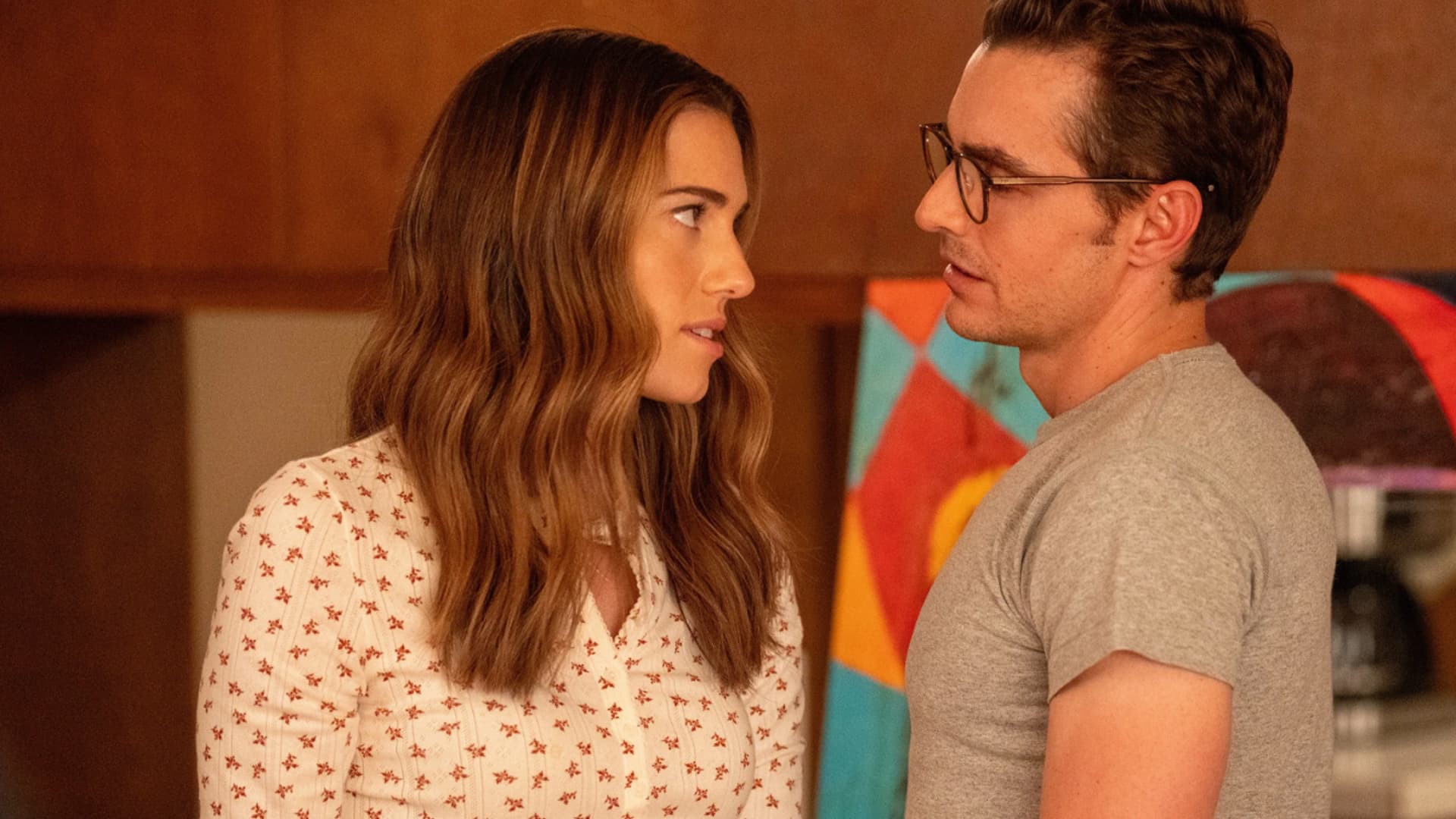 Μετανιώνοντας για σένα