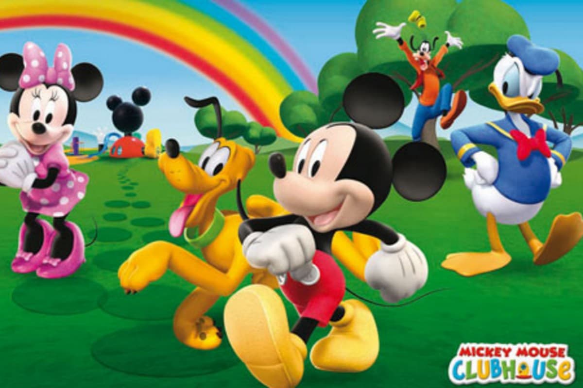 Η Λέσχη του Μίκυ