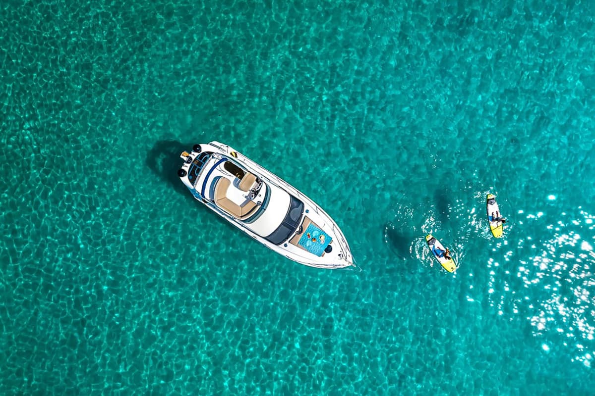 Άγκυρα στον Παράδεισο Ε4