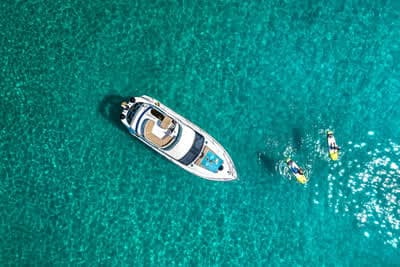 Άγκυρα στον Παράδεισο Ε4