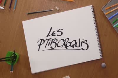 Μικρά Σκίτσα