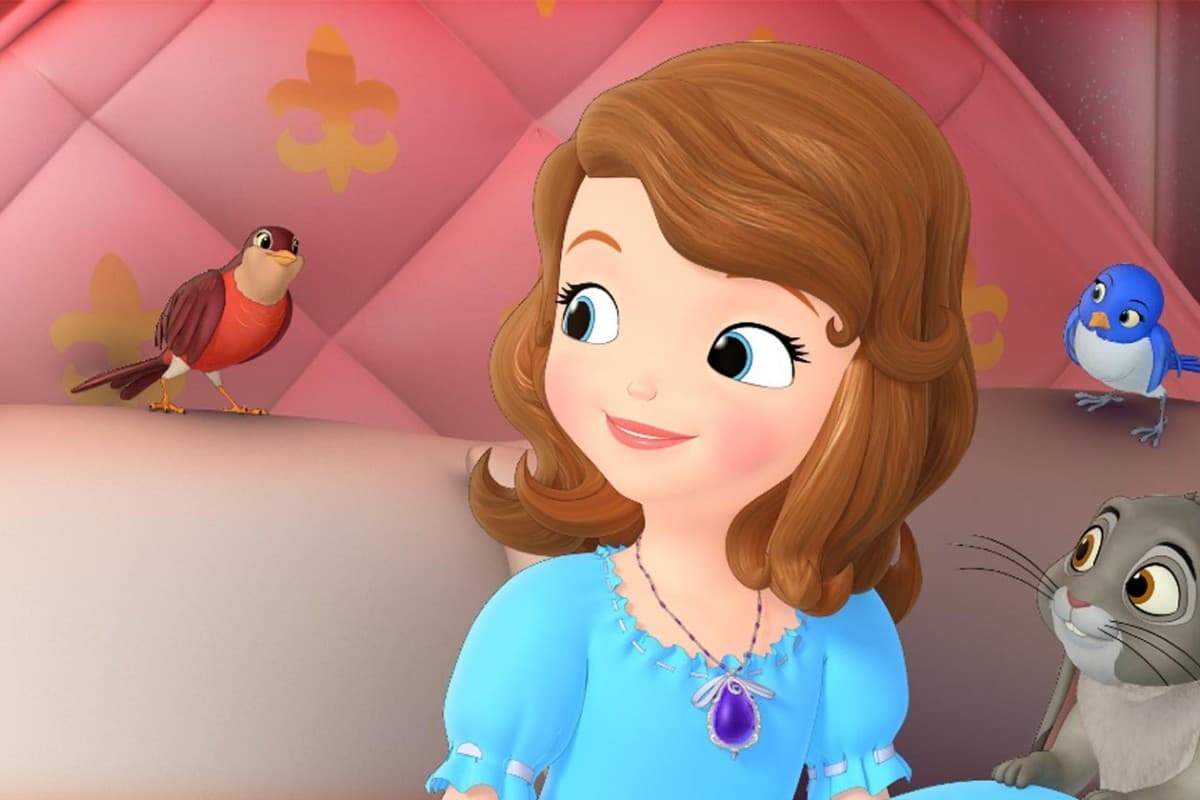 Σοφία, η Πριγκίπισσα Κ1 Ε25